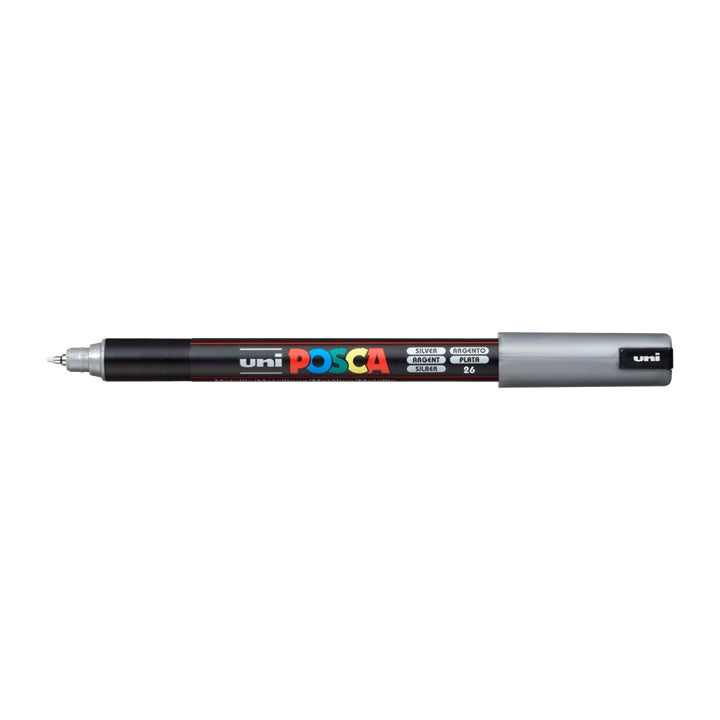Popisovač UNI POSCA PC-1MR 0.7 mm | rôzne odtiene — obrázok 14