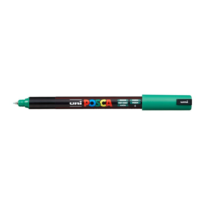 Popisovač UNI POSCA PC-1MR 0.7 mm | rôzne odtiene — obrázok 4