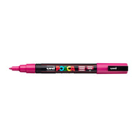 Popisovač UNI POSCA PC-3M 0.9 - 1.3 mm | rôzne odtiene — obrázok 1