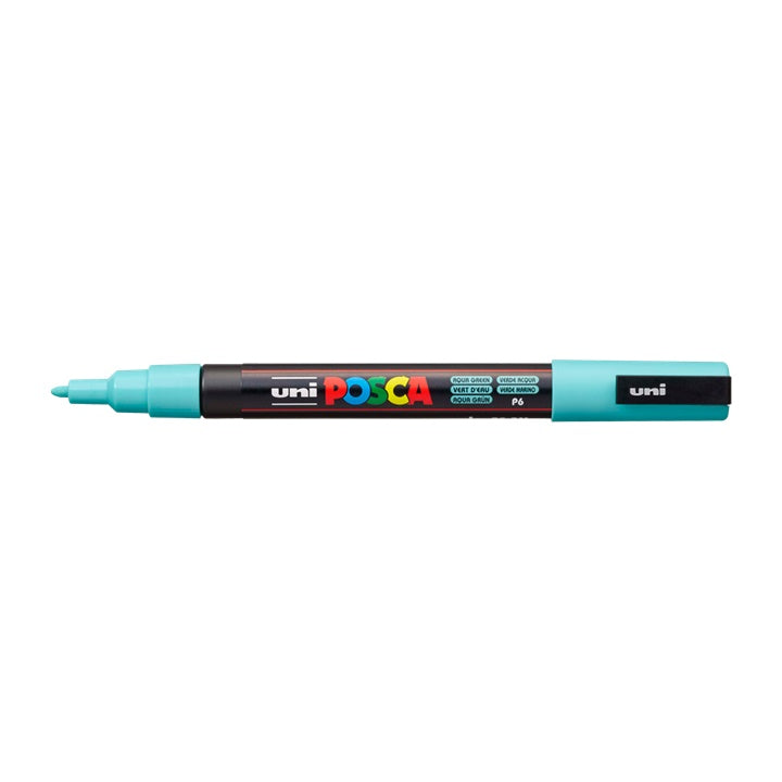 UNI POSCA Marker PC-3M 0,9 - 1,3 mm | verschiedene Farben | ARTMIE