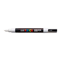 Popisovač UNI POSCA PC-3M 0.9 - 1.3 mm | rôzne odtiene — obrázok 3