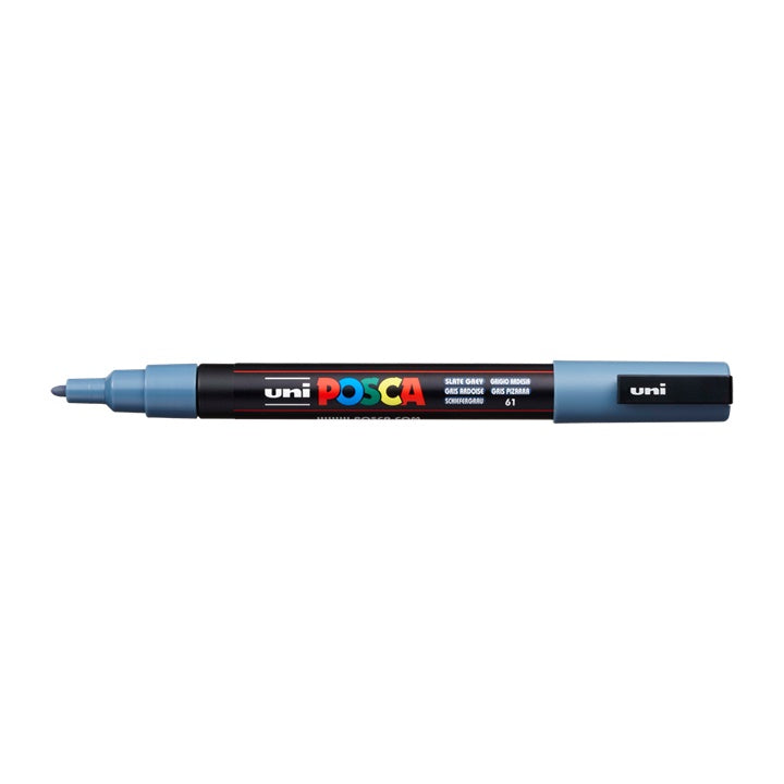 UNI POSCA Marker PC-3M 0,9 - 1,3 mm | verschiedene Farben | ARTMIE