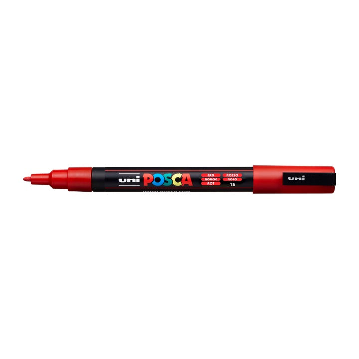 Popisovač UNI POSCA PC-3M 0.9 - 1.3 mm | rôzne odtiene — obrázok 12