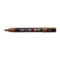 Popisovač UNI POSCA PC-3M 0.9 - 1.3 mm | rôzne odtiene — obrázok 13