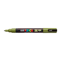 UNI POSCA Marker PC-3M 0,9 - 1,3 mm | verschiedene Farben | ARTMIE