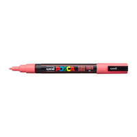 UNI POSCA Marker PC-3M 0,9 - 1,3 mm | verschiedene Farben | ARTMIE
