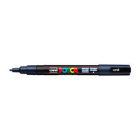 UNI POSCA Marker PC-3M 0,9 - 1,3 mm | verschiedene Farben | ARTMIE