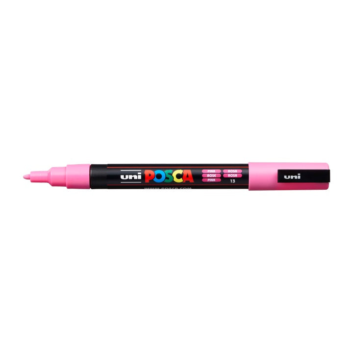 Popisovač UNI POSCA PC-3M 0.9 - 1.3 mm | rôzne odtiene — obrázok 11