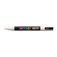 UNI POSCA Marker PC-3M 0,9 - 1,3 mm | verschiedene Farben | ARTMIE