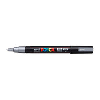 Popisovač UNI POSCA PC-3M 0.9 - 1.3 mm | rôzne odtiene — obrázok 17