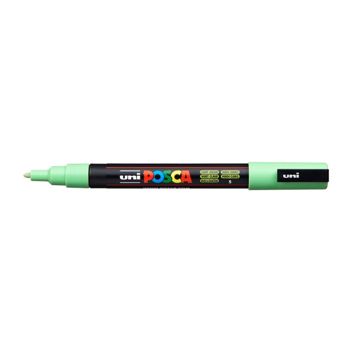 Popisovač UNI POSCA PC-3M 0.9 - 1.3 mm | rôzne odtiene — obrázok 6