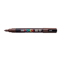 UNI POSCA Marker PC-3M 0,9 - 1,3 mm | verschiedene Farben | ARTMIE