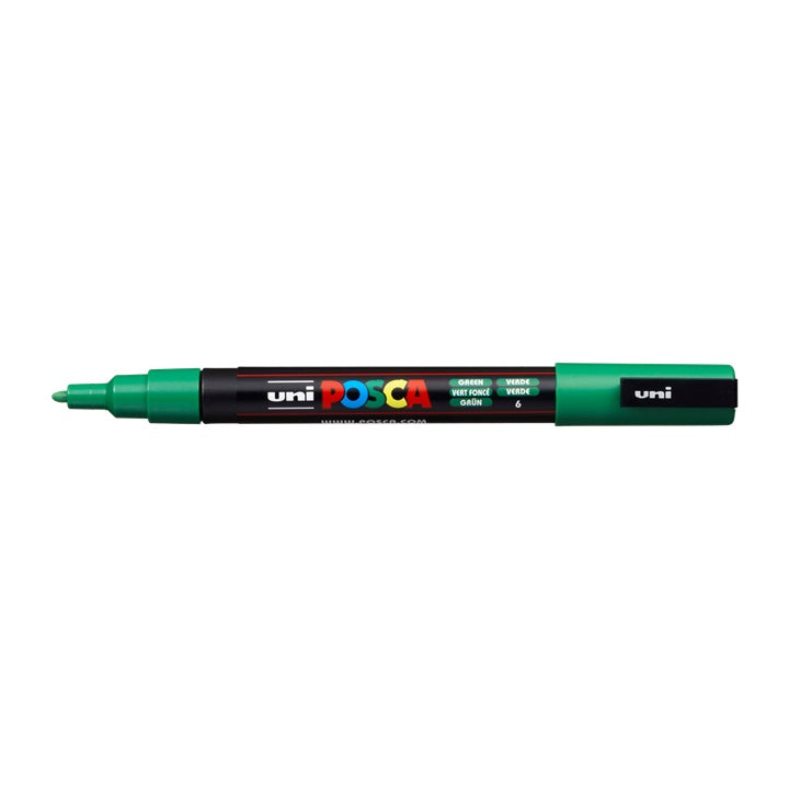 Popisovač UNI POSCA PC-3M 0.9 - 1.3 mm | rôzne odtiene — obrázok 7