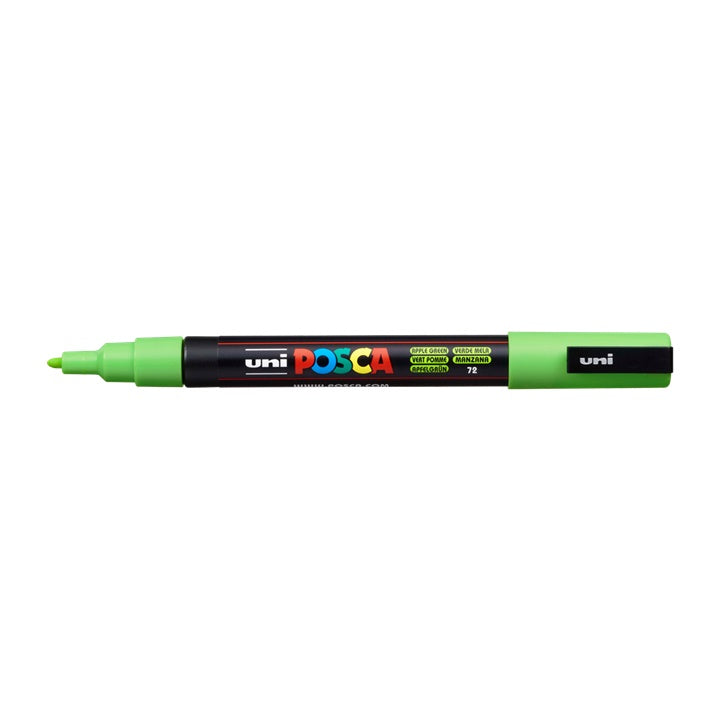 Popisovač UNI POSCA PC-3M 0.9 - 1.3 mm | rôzne odtiene — obrázok 18
