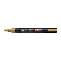 Popisovač UNI POSCA PC-3M 0.9 - 1.3 mm | rôzne odtiene — obrázok 16