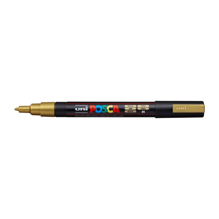 Popisovač UNI POSCA PC-3M 0.9 - 1.3 mm | rôzne odtiene — obrázok 16