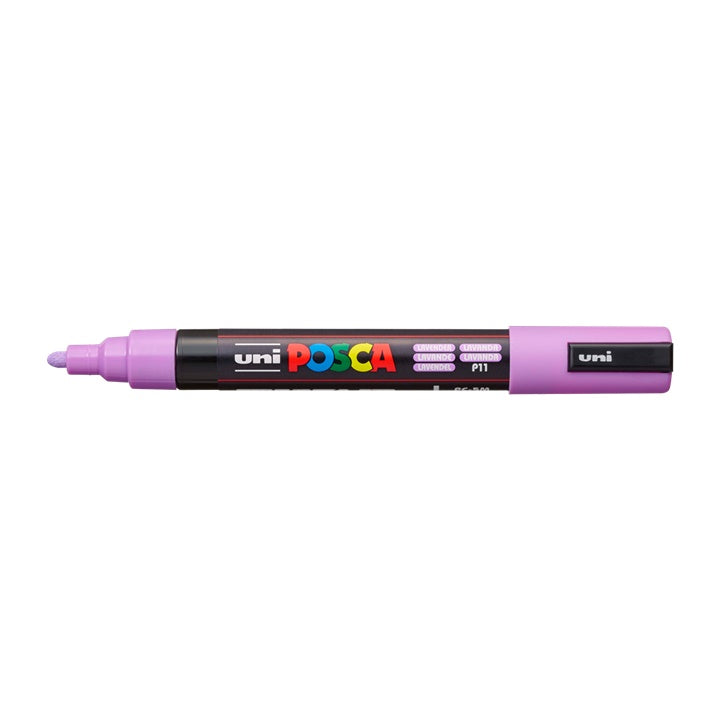 Popisovač UNI POSCA PC-5M 1.8 - 2.5 mm | rôzne odtiene — obrázok 1
