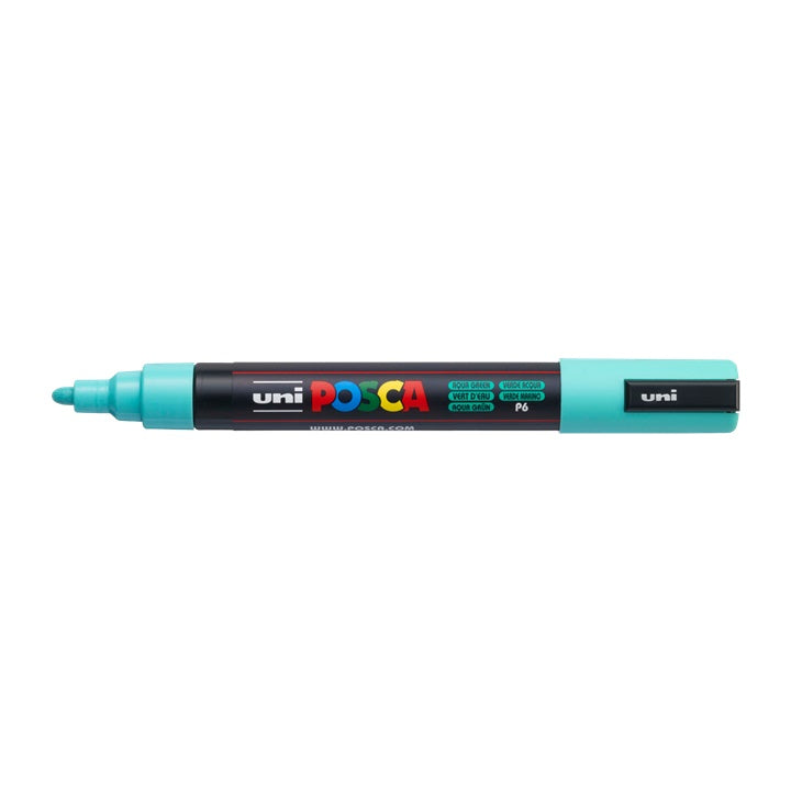 UNI POSCA Marker PC-5M 1,8 - 2,5 mm | verschiedene Farbtöne | ARTMIE
