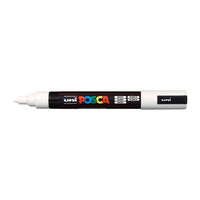 Popisovač UNI POSCA PC-5M 1.8 - 2.5 mm | rôzne odtiene — obrázok 3