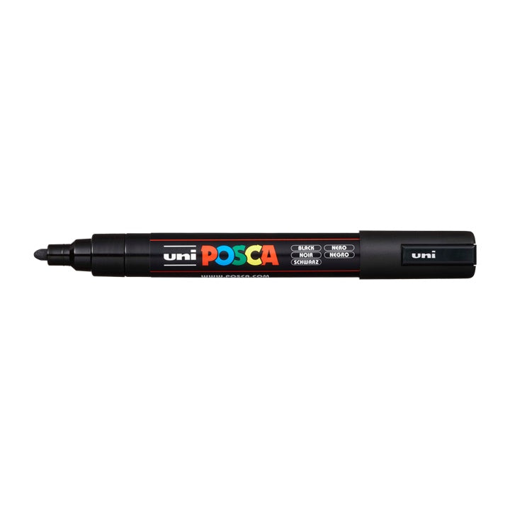 Popisovač UNI POSCA PC-5M 1.8 - 2.5 mm | rôzne odtiene — obrázok 15