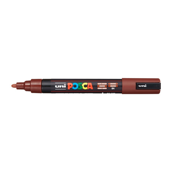 UNI POSCA Marker PC-5M 1,8 - 2,5 mm | verschiedene Farbtöne | ARTMIE