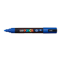 Popisovač UNI POSCA PC-5M 1.8 - 2.5 mm | rôzne odtiene — obrázok 9
