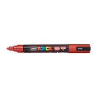 UNI POSCA Marker PC-5M 1,8 - 2,5 mm | verschiedene Farbtöne | ARTMIE