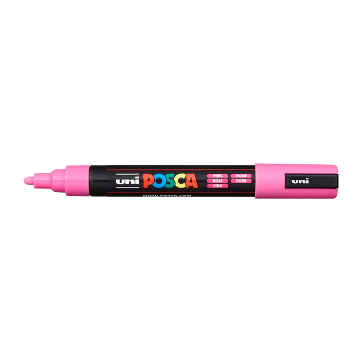 Popisovač UNI POSCA PC-5M 1.8 - 2.5 mm | rôzne odtiene — obrázok 11