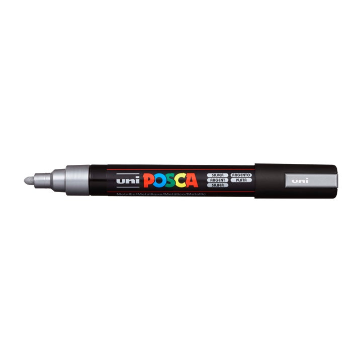 Popisovač UNI POSCA PC-5M 1.8 - 2.5 mm | rôzne odtiene — obrázok 17