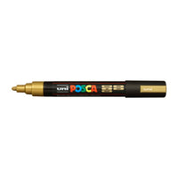 Popisovač UNI POSCA PC-5M 1.8 - 2.5 mm | rôzne odtiene — obrázok 16