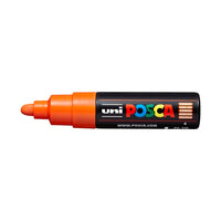 Popisovač UNI POSCA PC-7M 4.5 - 5.5 mm | rôzne odtiene — obrázok 5