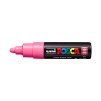 Popisovač UNI POSCA PC-7M 4.5 - 5.5 mm | rôzne odtiene — obrázok 11