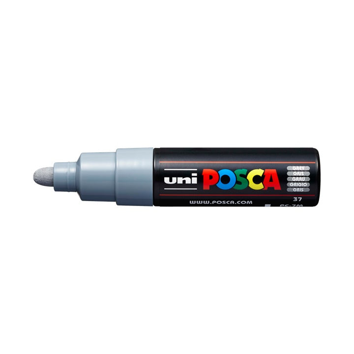 Popisovač UNI POSCA PC-7M 4.5 - 5.5 mm | rôzne odtiene — obrázok 15