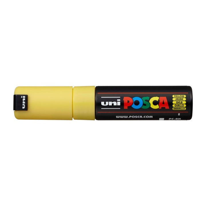 Popisovač UNI POSCA PC-8K 8 mm | rôzne odtiene — obrázok 1