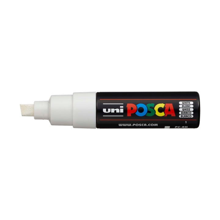Popisovač UNI POSCA PC-8K 8 mm | rôzne odtiene — obrázok 3