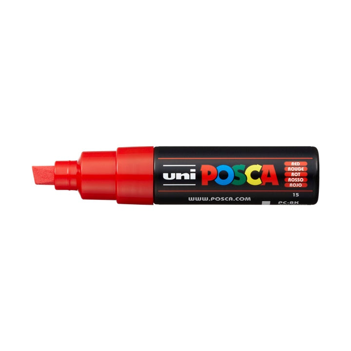 Popisovač UNI POSCA PC-8K 8 mm | rôzne odtiene — obrázok 9