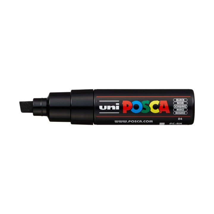 Popisovač UNI POSCA PC-8K 8 mm | rôzne odtiene — obrázok 12