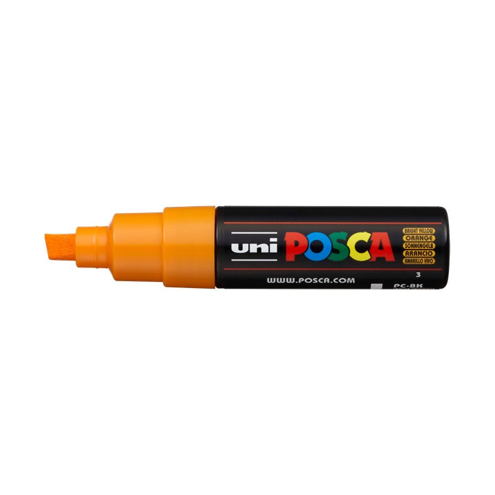 Popisovač UNI POSCA PC-8K 8 mm | rôzne odtiene — obrázok 5