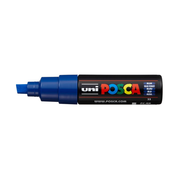Popisovač UNI POSCA PC-8K 8 mm | rôzne odtiene — obrázok 8