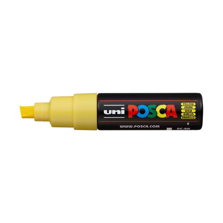 Popisovač UNI POSCA PC-8K 8 mm | rôzne odtiene — obrázok 4