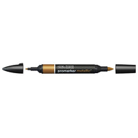 Popisovač Winsor & Newton Promarker Metallic | rôzne odtiene — obrázok 2