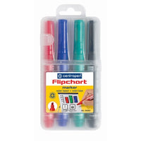 Popisovače flip - sada 4 ks
