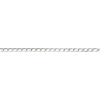 Postriebrená retiazka 6 mm x 5 m — obrázok 2