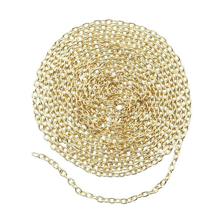 Pozlátená retiazka 2 mm x 2 m — obrázok 6