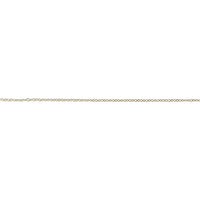 Pozlátená retiazka 2 mm x 20 m — obrázok 3