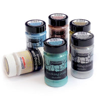 Praskajúca pasta metallic Pentart 100 ml | rôzne farby — obrázok 1