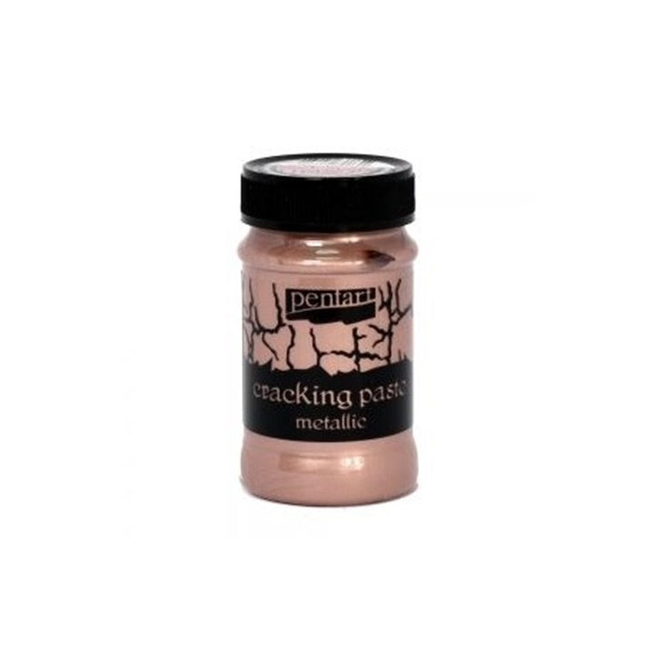 Praskajúca pasta metallic Pentart 100 ml | rôzne farby — obrázok 2