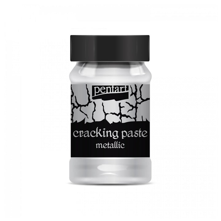 Praskajúca pasta metallic Pentart 100 ml | rôzne farby — obrázok 6