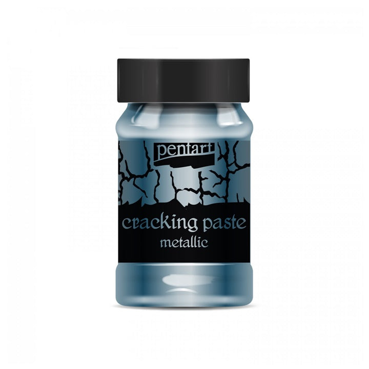 Praskajúca pasta metallic Pentart 100 ml | rôzne farby — obrázok 5