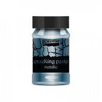 Praskajúca pasta metallic Pentart 100 ml | rôzne farby — obrázok 5